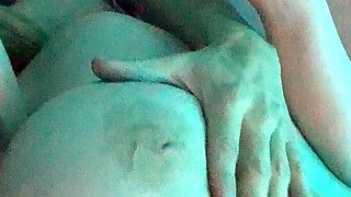 amateur older woman with big boobs