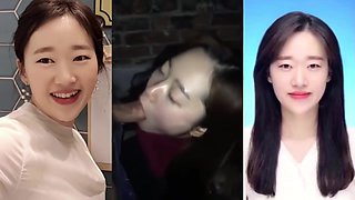 Yi Yuna Faceful Outdoor Blowjob