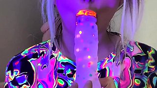 Emo Teen Becka Solo Webcam Masturbation Porn