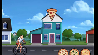 Summertime saga: pizza delivery guy ep 52