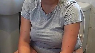Ass Cleaning Toilet Slave Femdom