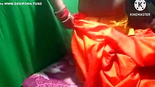 Village Housewife With Stepbrother In The Afternoon