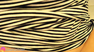 I Spread My Legs to My Stepbrother and He Recorded How He Fucks My Twat