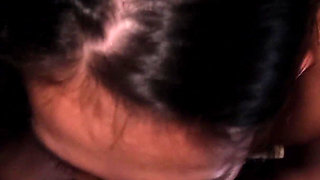 Late Night Blowjob with Swallow