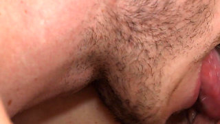 Eva Red - 4K - Stunning Brunette Drilled by Stud