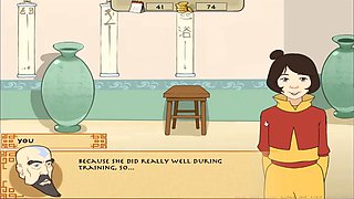 Four Elements Trainer Book 4 Slave Part 6