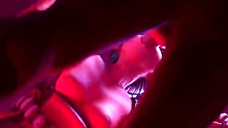 Big Tits Mexican Babe Chimmynay Takes BBC in Rough Anal Creampie - HD Anime Hentai 3D Sex