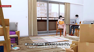 Lustful Avatar Temptress of Pixel Paradise - 3D Animation Hentai