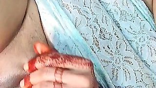 Awesome Muslim Amateur Step Sister Self Fucking