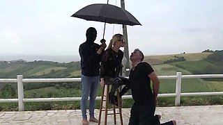 Gea Domina - And The Human Ashtray