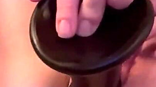 My New Fist Dildo Wont Fit