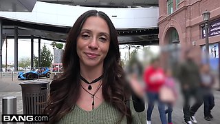 My horny milf gets fucked hard on my dick and eas my cum