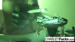 Charley And Busty Fuck 10 Min With Alia Janine And Charley Chase