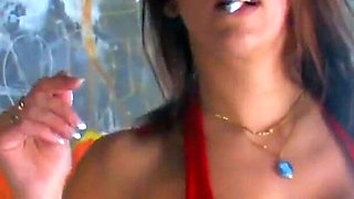 Sexy Video Halana-ksmokes