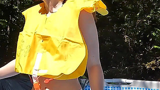 Your Inflatable Life Jacket Fetish