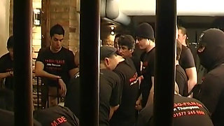 Ggg John Thompson, Young Slim Horny Likes a Lot of Sperm