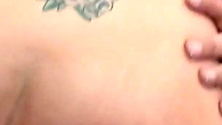 Hot Blonde Gets Pussy Licked