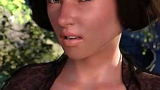 Away From Home [21] Part 91 Hot Tub Experience by Loveskysan69