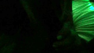 Czech amateur blowjob and fucking POV in public