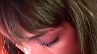 Crushed Ice - Hot Blowjob Ends with Creamy Facial