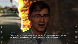 Stepmom and Stepson Make Fun Together in Parallel Universe - Alt Ctrl Del - Ep01