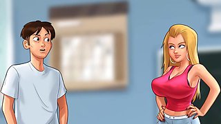 Need help, 3d animation, monster dick