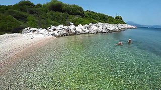 3 On The Secret Beach