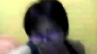 Filipina Maria Mature Asian Masturbates on Webcam