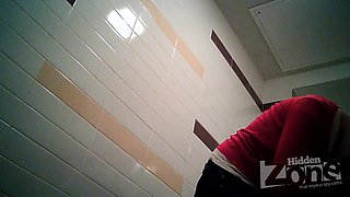 Hidden Zone Beauties toilets hidden cams 6