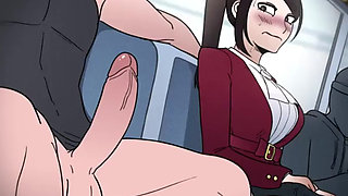 No Names, No Regrets: How a Silent Bus Ride Turned Into a Loud, Uninhibited Fuck Fest