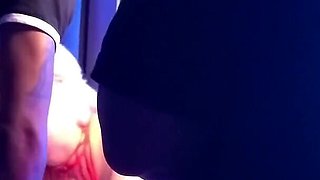 Behind the Scene: Jeyla Spice Big Ass Gets Anal Fucked