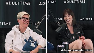 The ADULT TIME Podcast - Lexi Luna, Scene #01