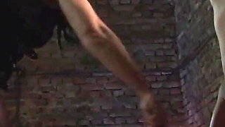 The Mistress Has No Mercy on His Manhood