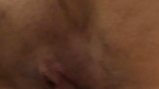Sexy GILF Masturbating