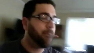 Guy films group of various random horny strangers fucking his very attractive horny wife on camera with their huge
