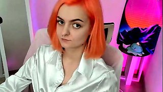 Emo Teen Becka Solo Webcam Masturbation Porn