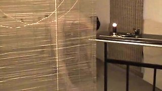 Deutsche BBW Domina Anal Strapon Erniedrigung