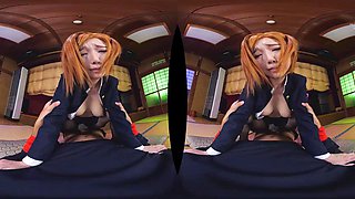 Magical Battle Nobara: Blowjob, Babe  Hardcore VR Porn