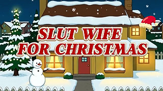 Santa Claus Fucks Married Housewife Marge Simpson on Christmas Day