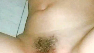 Fucking my stepsister&#039;s pussy until she squirts when she comes home from school