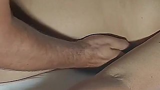 Desi Bhabi’s Pussy Licked & Deep Fucked by Her Lover - Real Romantic Pleasure