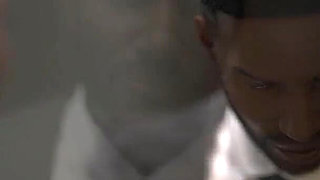 The Adored Marriage: Foot Job and Facial Cumshot for the Hot Wife - Episode 5