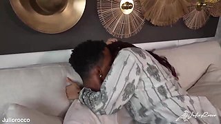 Indian Teenager Likes Big black cock