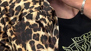 Mature Anal Slut Vikki Ray Gets Her Ass Punished and Gets Facial