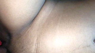 I Squeeze My Dairy Stepmom's Huge Tits