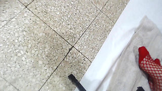 Pussy in Close up Open Her as Wide as You Can