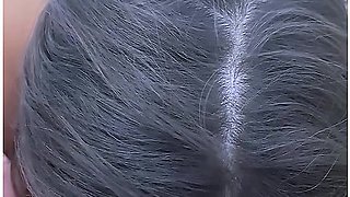 Pov Brunette Pregnant And Horny I Have To Suck Your Cock - Italian