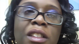 An Old Pig Makes a Casting with 2 African Sluts - Volume #02