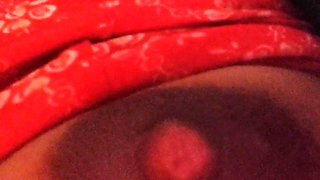 Bhabhi ji ke milky white boobs bhabhi ne blanket ke andar dudu ko dabaya