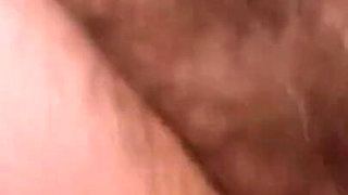 Cute Extra Hairy Naive Girl Swallows Vintage Chante